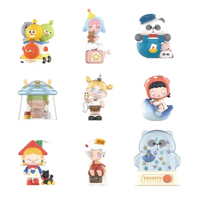 TOYCITY 8