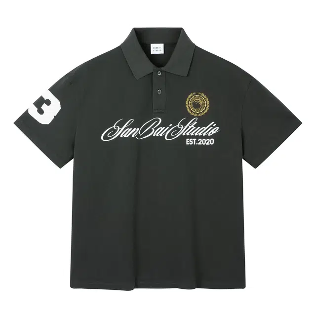SANBAI STUDIO Polo
