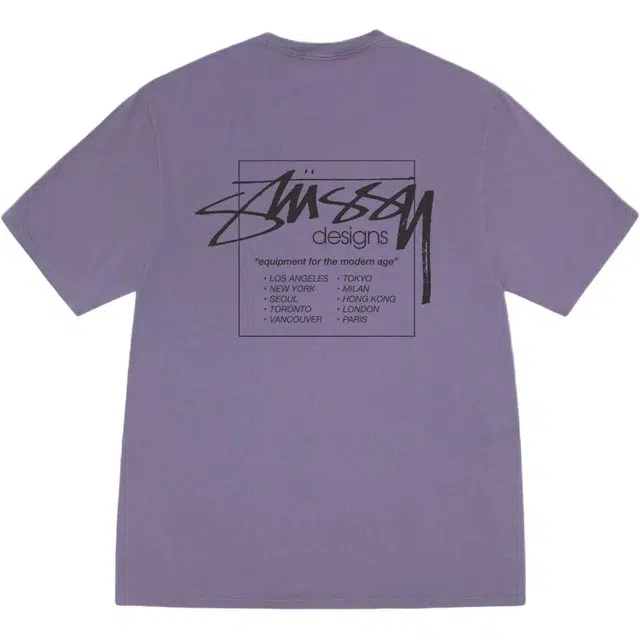Stussy Modern Age Tee