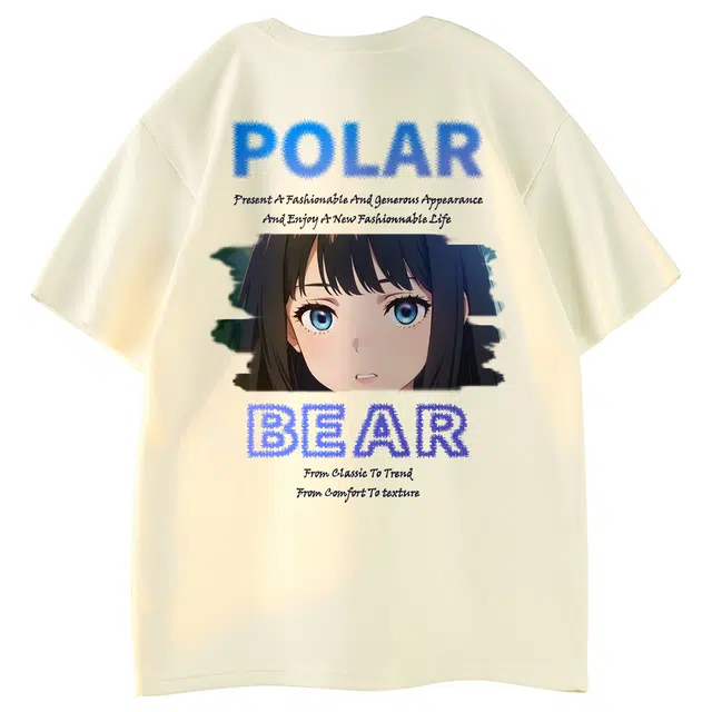 POLAR BEAR logoT