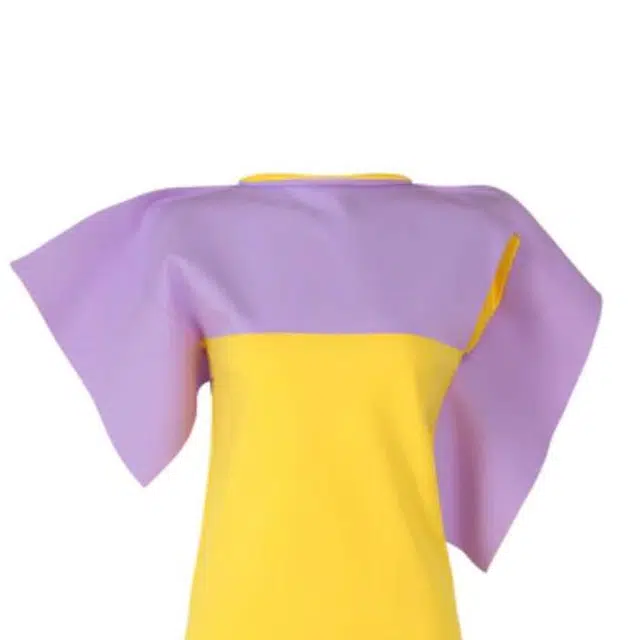 ISSEY MIYAKE SS23 Shaped Canvas Top T