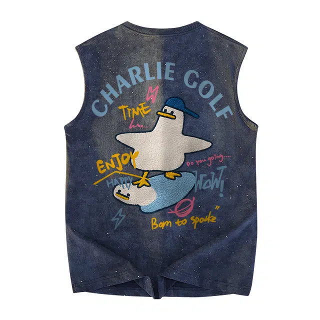 CHARLIE GOLF