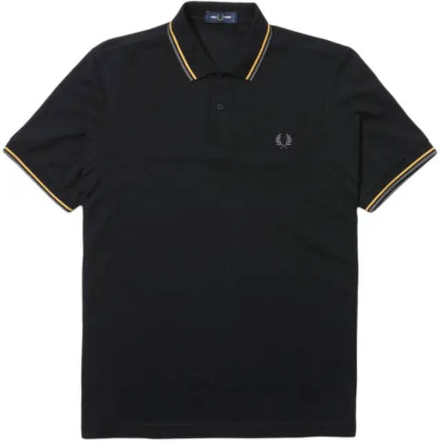 FRED PERRY SS25 LogoPolo