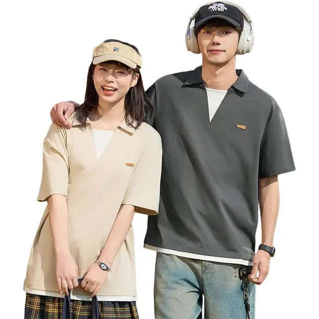 WOOD SOON Polo