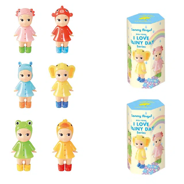 Sonny Angel 6