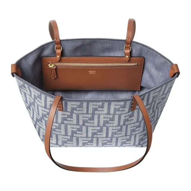 FENDI Roll Tote