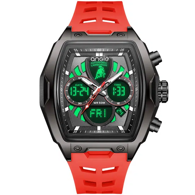 ANGIE PRESENT WATCH x