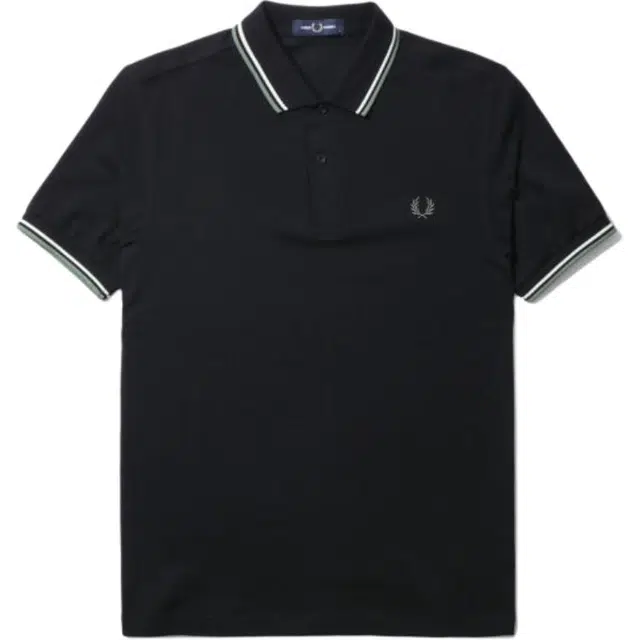 FRED PERRY SS25 LogoPolo