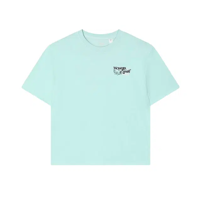 FILA x M.C.ESCHER HERITAGE logo SS25T