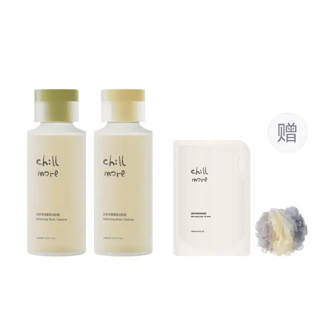 chillmore 300ml*2