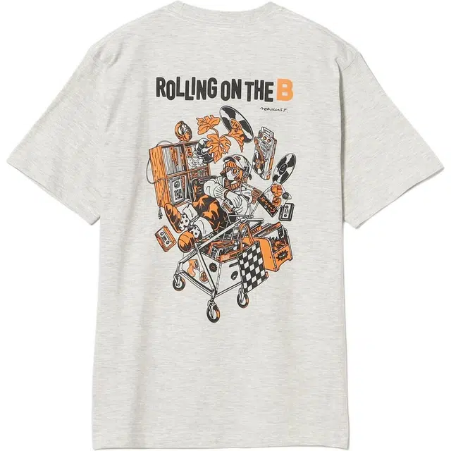beams T