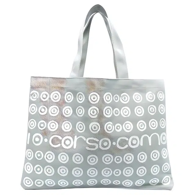 10 CORSO COMO Logo Tote