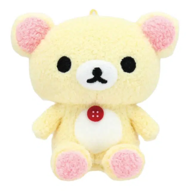 SAN-X Korilakkuma Fluffy