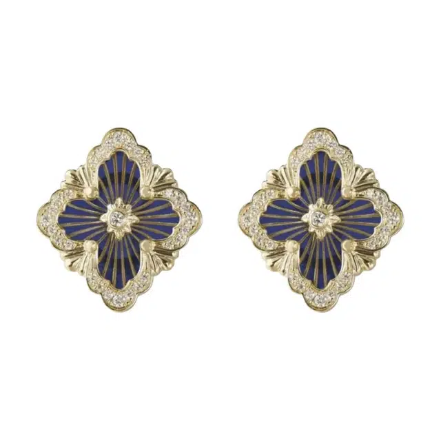 BUCCELLATI 18k