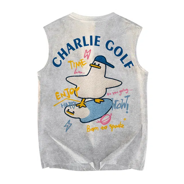 CHARLIE GOLF