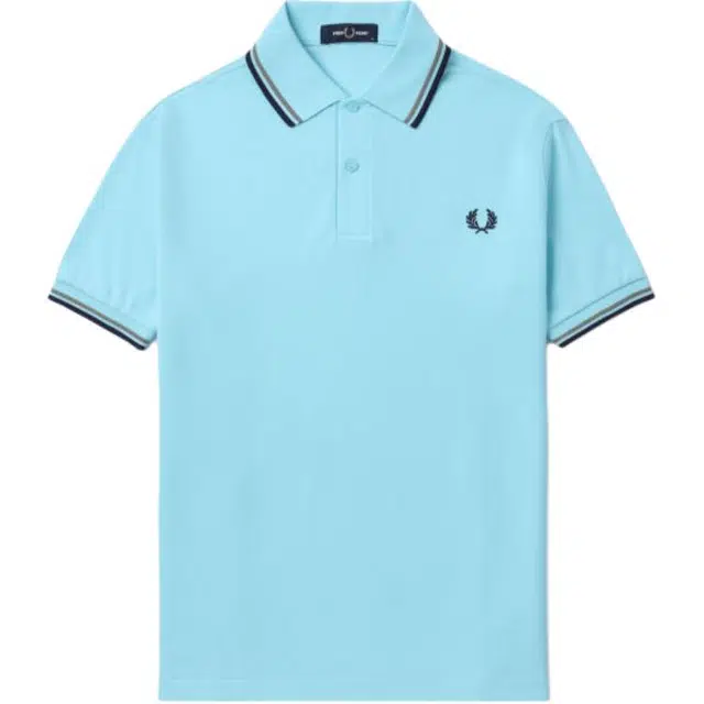 FRED PERRY SS25 LogoPolo