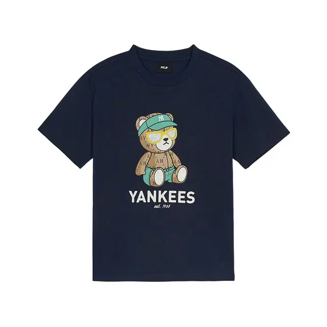 MLB KIDS T SS25