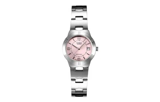 Casio LTP-1241D-4A Rose Acier