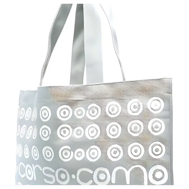 10 CORSO COMO Logo Tote