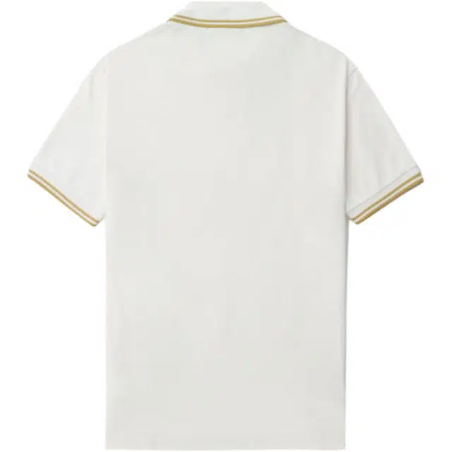 FRED PERRY SS25 LogoPolo