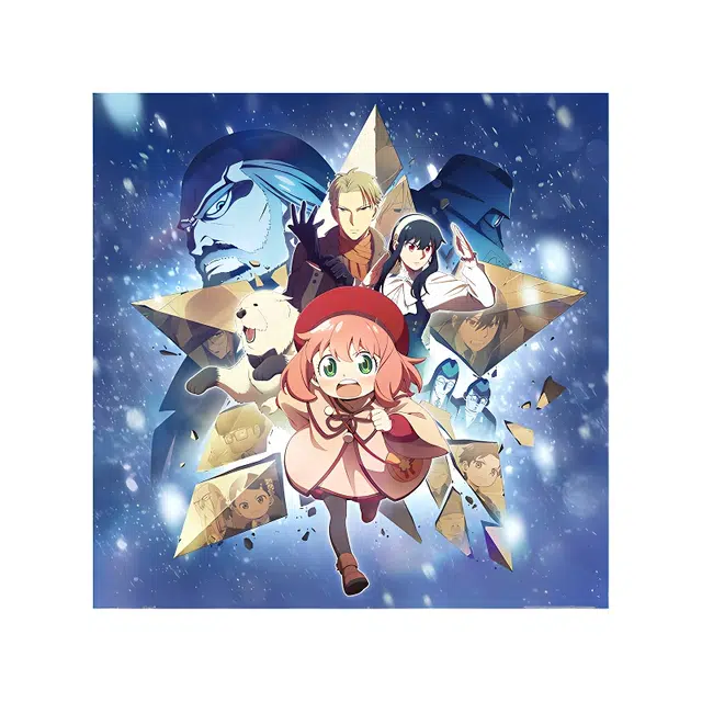 3D-JP 900pcs H3928 White