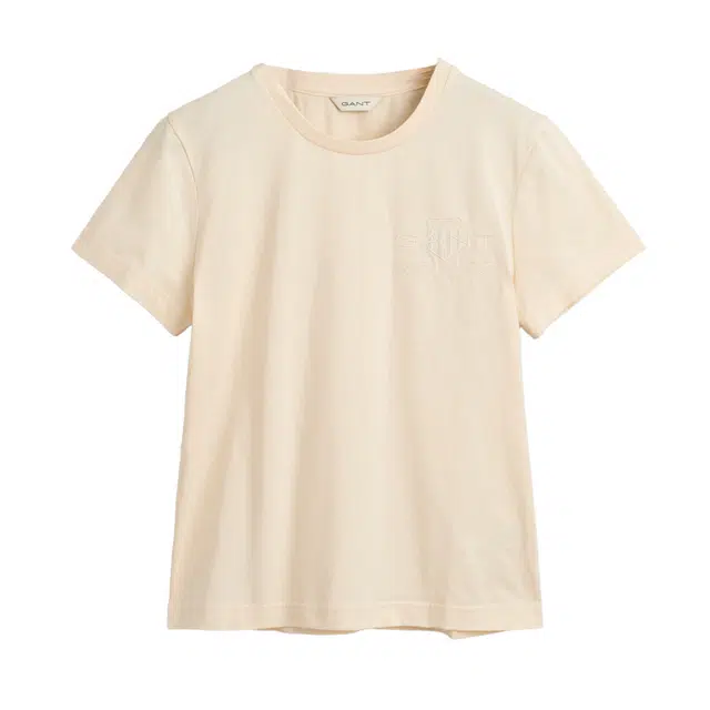 GANT logo T