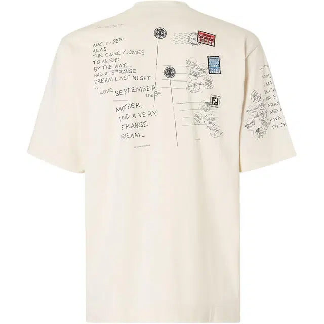 FENDI SS25 T