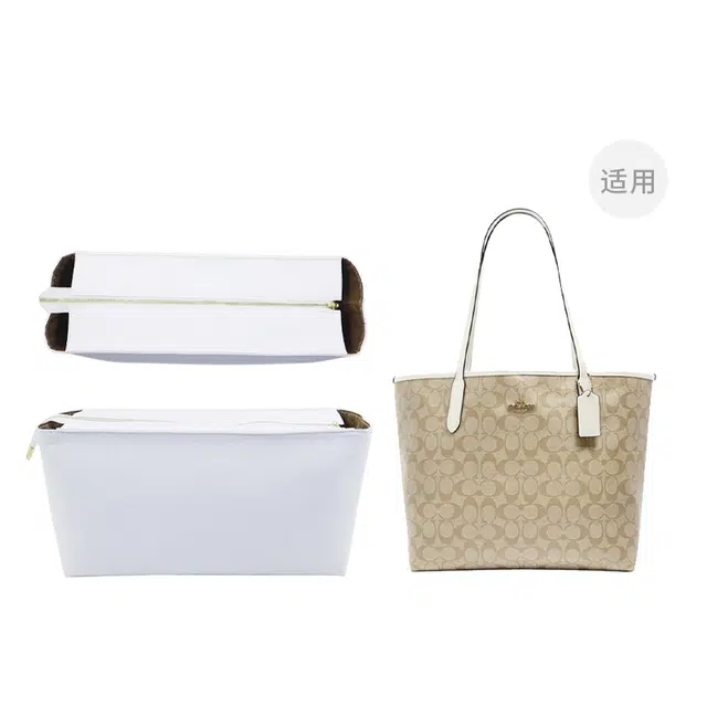 COACH City 33 Tote