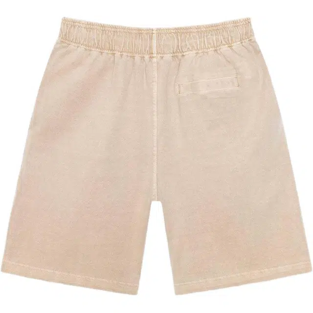 Stussy SS25 HEAVY JERSEY SHORT logo