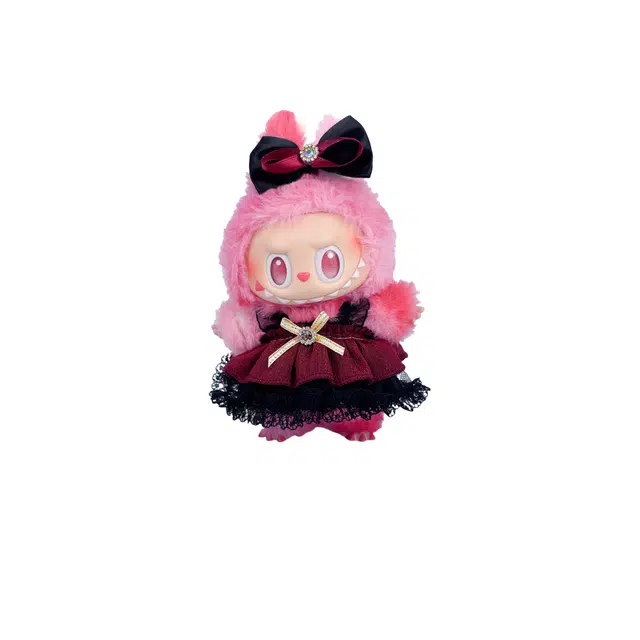 POP MART THE MONSTERS 3.0 labubu 17cm