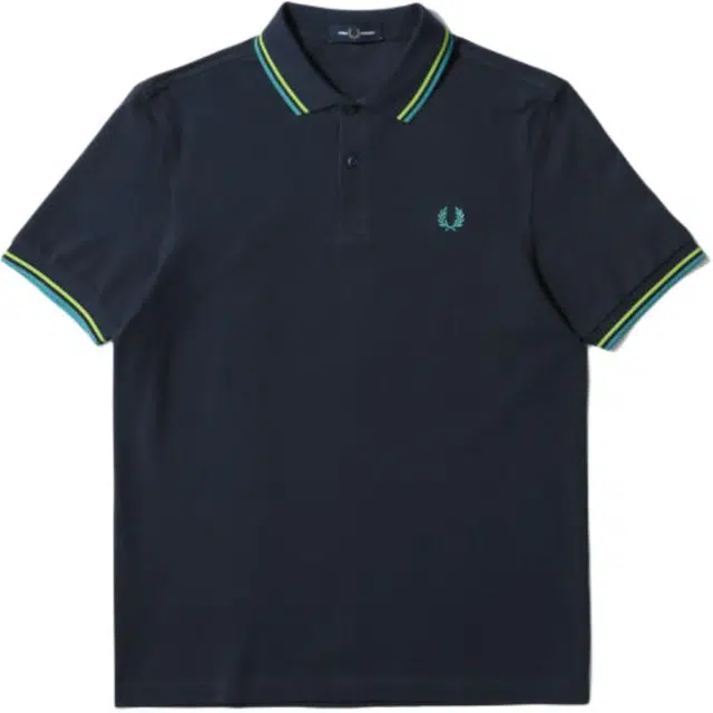 FRED PERRY SS25 LogoPolo