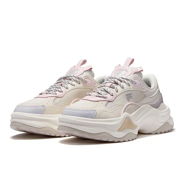 FILA FUSION BIANCO II