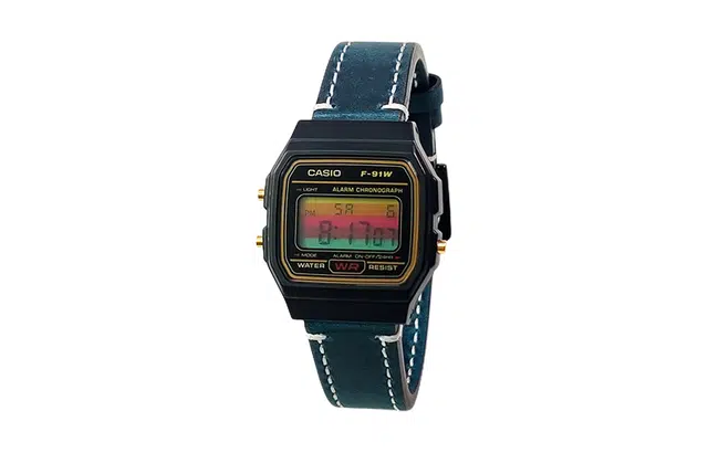 CASIO F-91WS-8DF