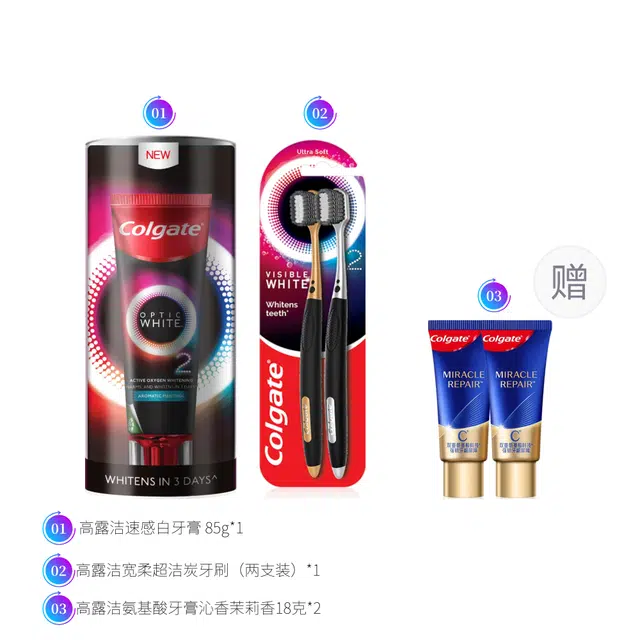 COLGATE 31