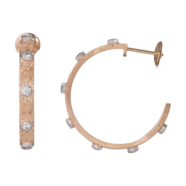 BUCCELLATI 18K