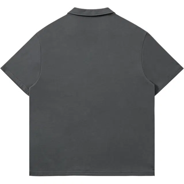 WOOD SOON Polo