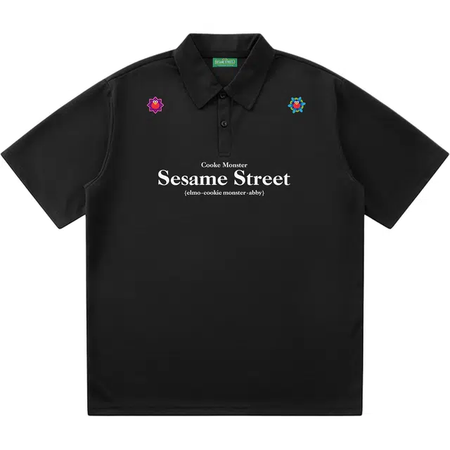 SESAME STREET Polo