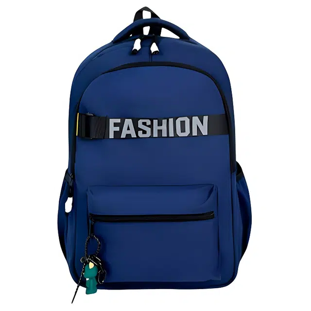 恒源祥 韩版休闲大容量学生初中生学生通勤 尼龙 双肩包背包书包 男款 多色