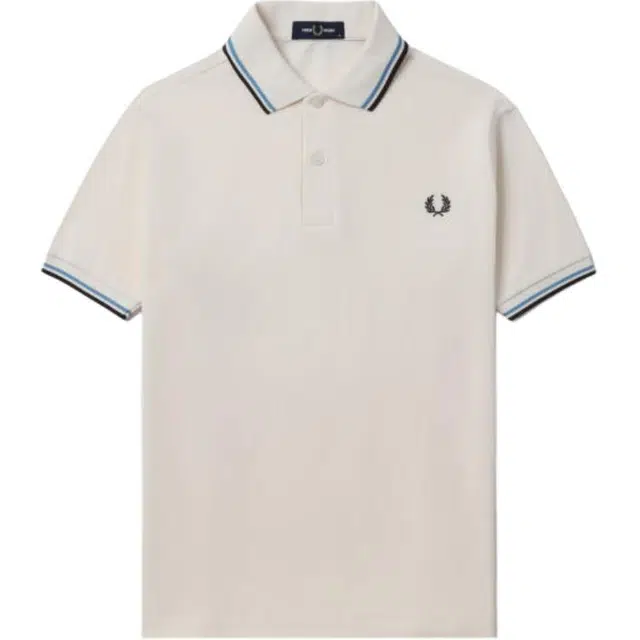 FRED PERRY SS25 LogoPolo