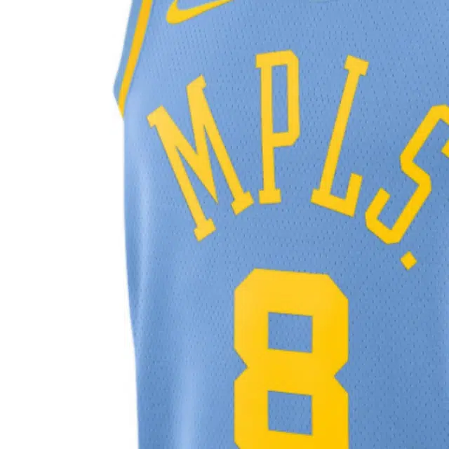 Nike Kobe Bryant Los Angeles Lakers
