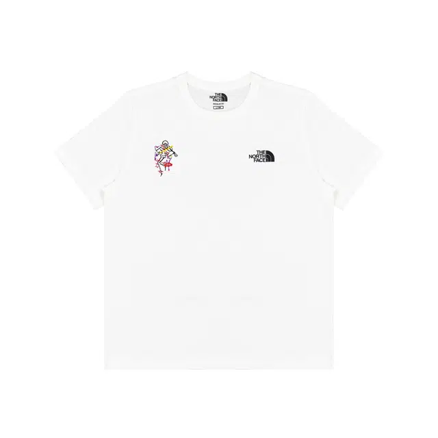THE NORTH FACE logo T