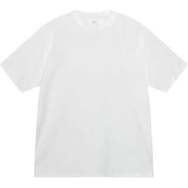 Stussy SS25 GARMENT DYED SS TEE T
