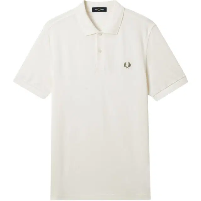FRED PERRY SS25 LogoPolo