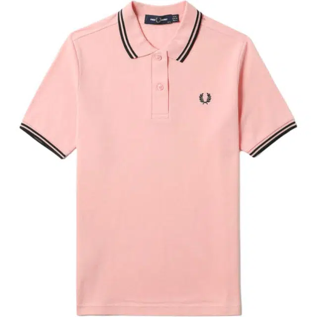 FRED PERRY SS25 LogoPolo
