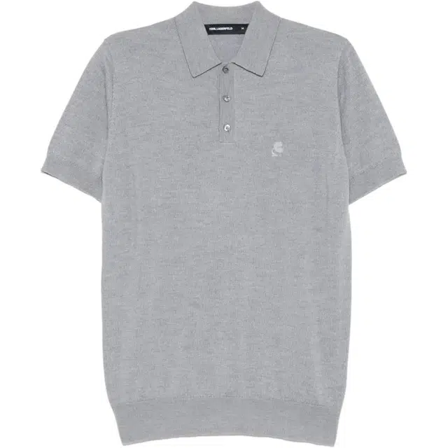 KARL LAGERFELD SS25 Polo