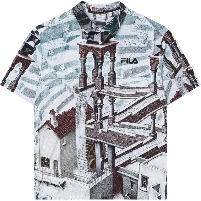 FILA x M.C.ESCHER HERITAGE
