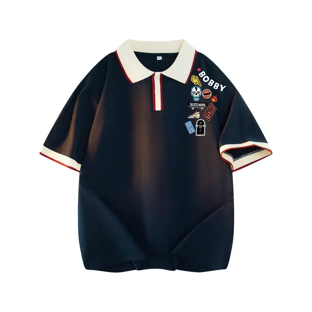 BOBBY ABLEY Polo