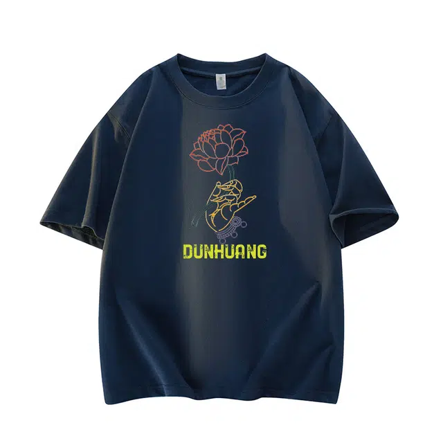 DUNHUANG INSPIRATION T