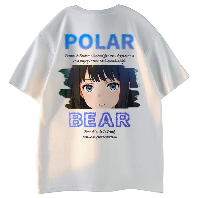 POLAR BEAR logoT
