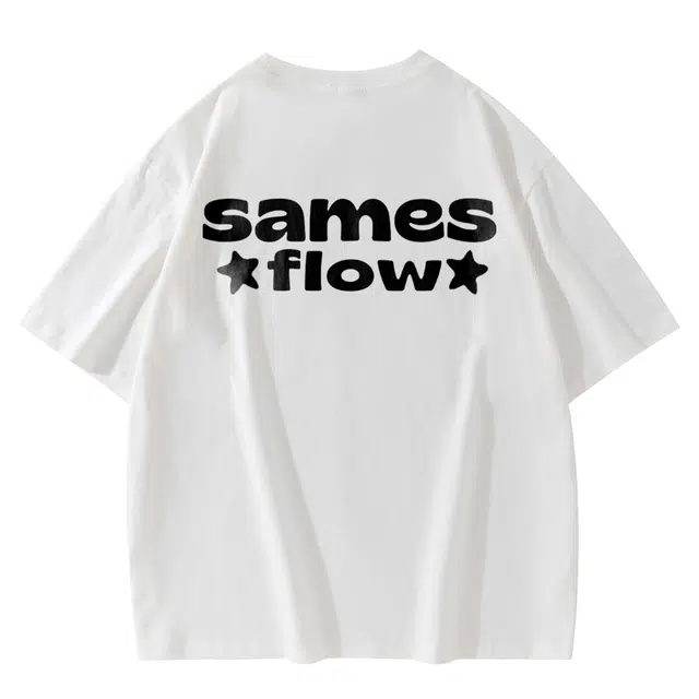SAME FLOW LogoT